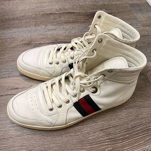 Gucci fashion sneakers